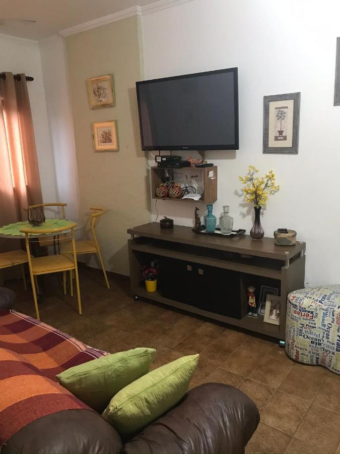 Apartamento Enseada غوارويا المظهر الخارجي الصورة