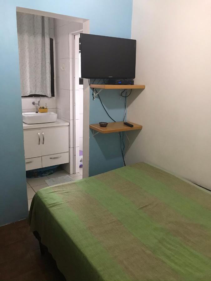 Apartamento Enseada غوارويا المظهر الخارجي الصورة