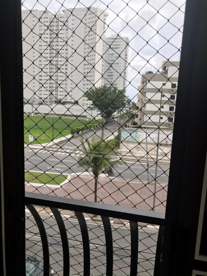 Apartamento Enseada غوارويا المظهر الخارجي الصورة