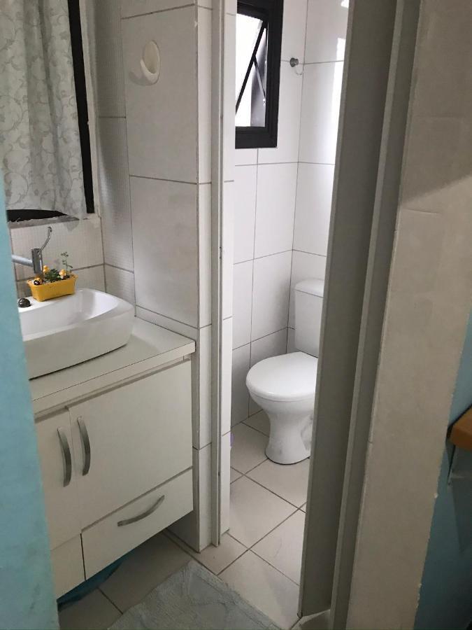 Apartamento Enseada غوارويا المظهر الخارجي الصورة